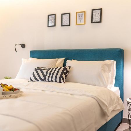 Apartmán Ports Crossroad D Pireus Exteriér fotografie