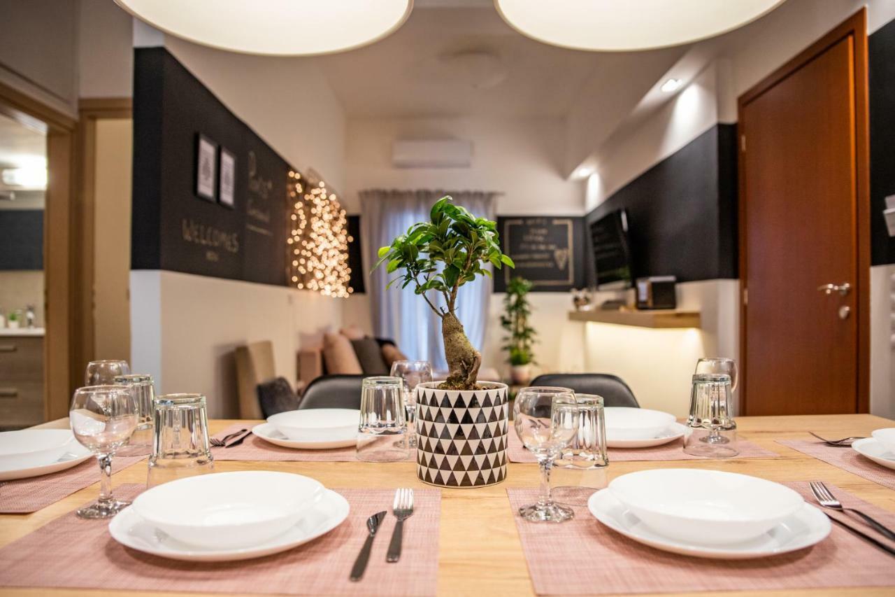 Apartmán Ports Crossroad D Pireus Exteriér fotografie