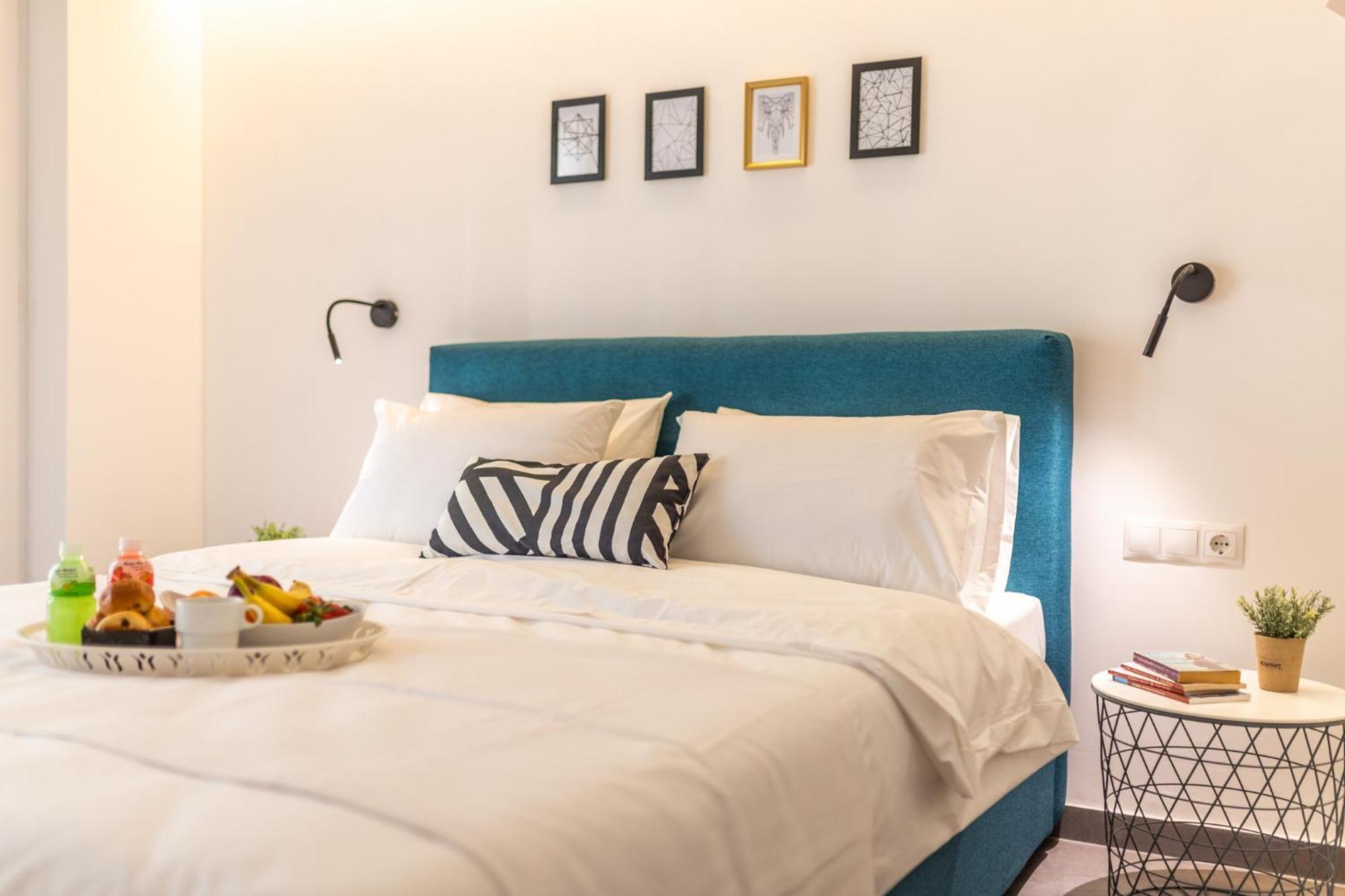 Apartmán Ports Crossroad D Pireus Exteriér fotografie