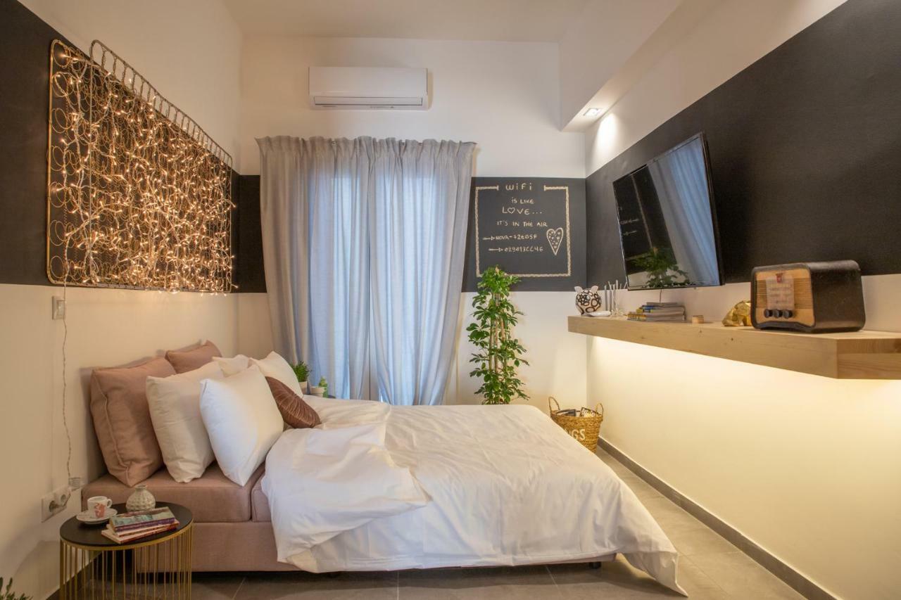 Apartmán Ports Crossroad D Pireus Exteriér fotografie